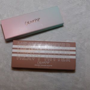 Colourpop makeup